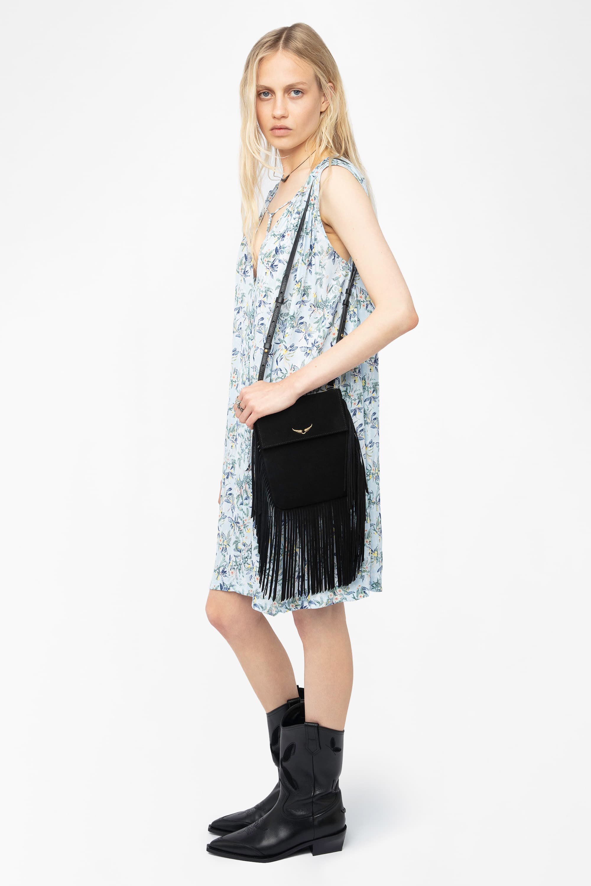 Rimatis Flower Dress