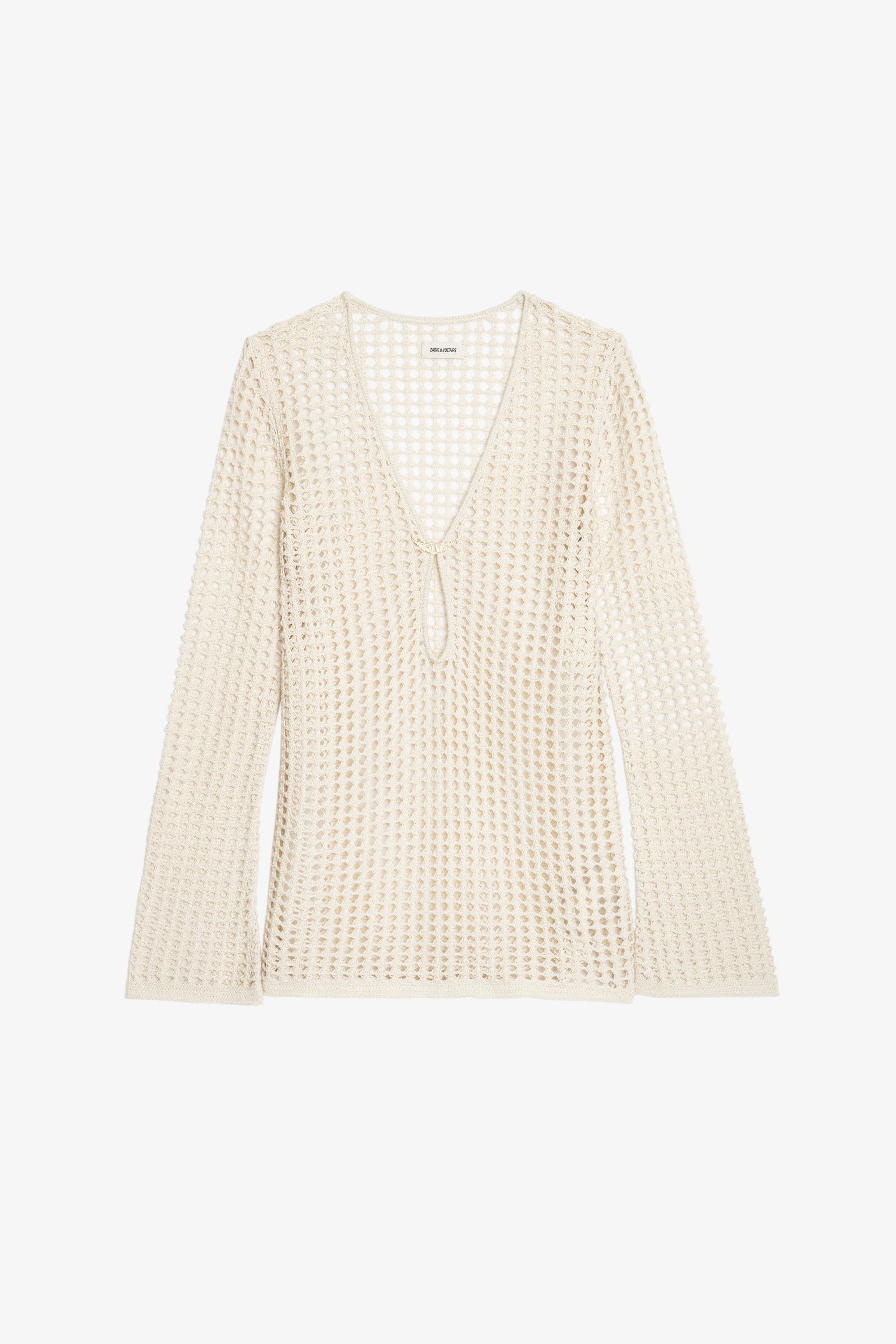 Rany Crochet Knit